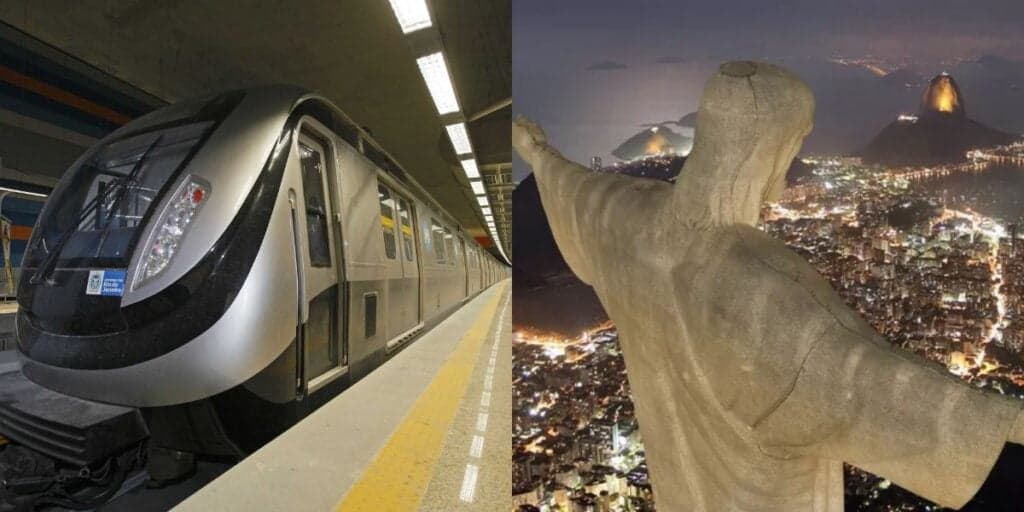 Novo bilhete e metrô de madrugada: Moradores do Rio de Janeiro têm 2 vitórias no transporte antes de 2024