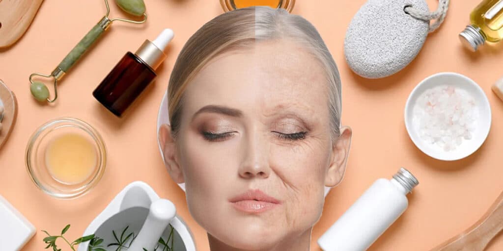 Clínicas de estética não querem que você saiba: 3 misturas caseiras pra fugir do botox até depois dos 70