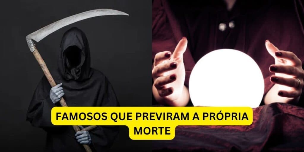 Grave acidente, infarto e parada cardíaca: O adeus tenebroso de 5 famosos ao preverem a própria morte
