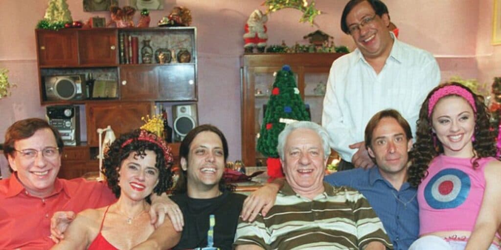 Ataque fulminante, câncer e Alzheimer: A perda irreparável de 4 estrelas da Grande Família e luto na Globo