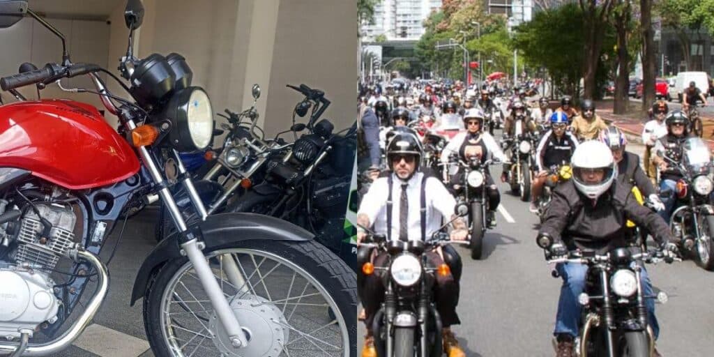 3 motos por R$5 mil, 4 melhores seguros e quais fazem mais KMs por litro: 3 anúncios INCRÍVEIS a motoqueiros
