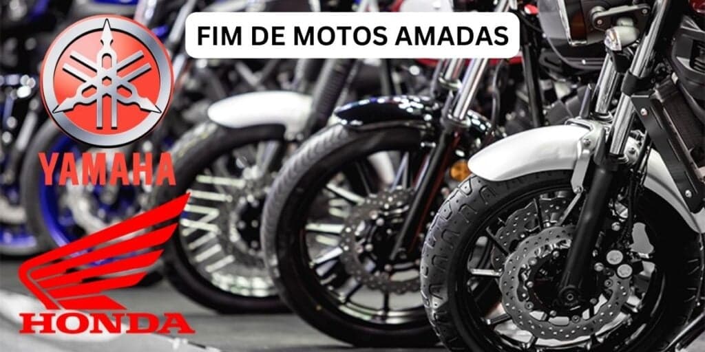 Yamaha, Honda e mais: O adeus de 8 motos amadas, incluindo a XR 650, para a tristeza dos motoristas