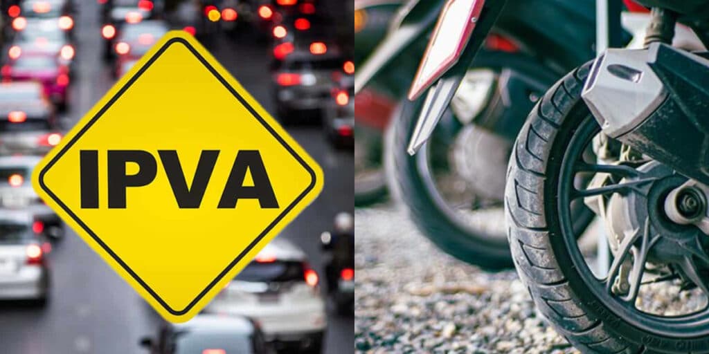 Fim do IPVA para motos: Nova lei que está EM VIGOR em 2023 faz modelo popular dar adeus ao temido documento