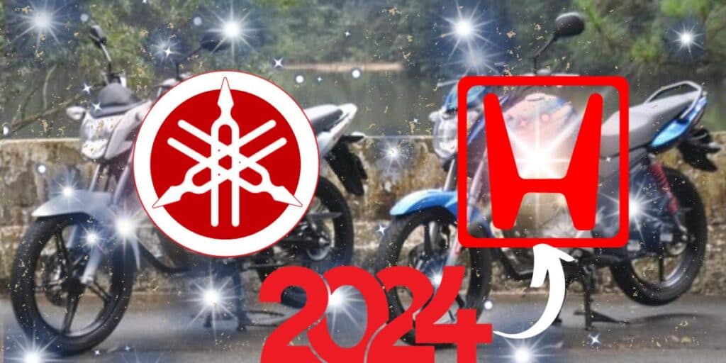 Retorno TRIUNFAL de modelo amado, moto na casa dos R$10 mil e terror da Yamaha: 3 viradas da Honda em 2024
