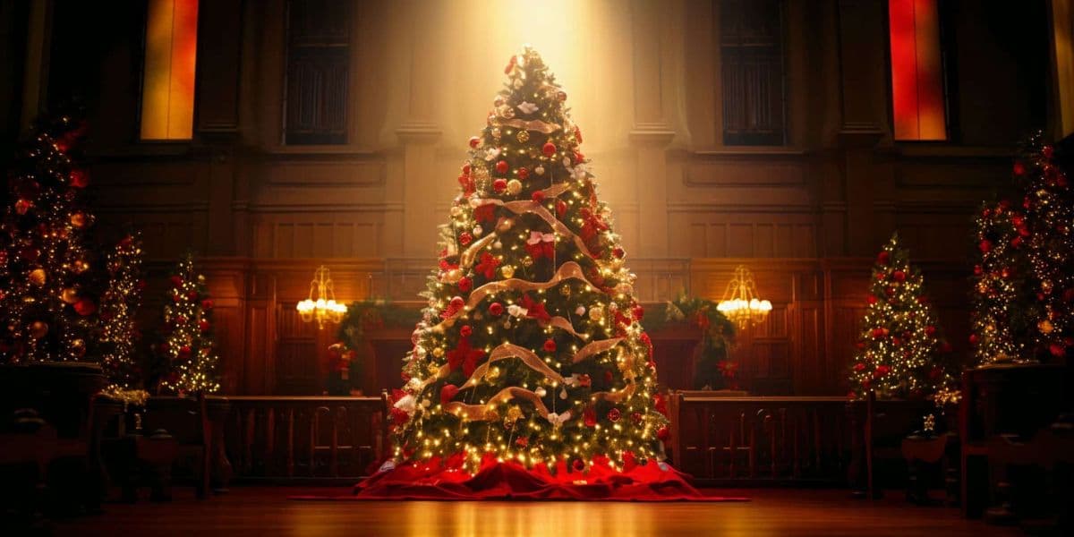 O Natal é um dos momentos mais aguardados do ano (Reprodução: Internet)