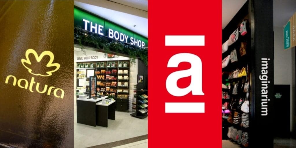 De Natura se livrando da Body Shop à Americanas dando adeus à Imaginarium: 2 gigantes abrem mão de empresas