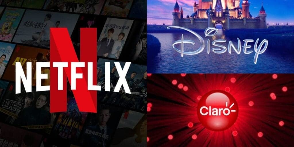 Netflix, adeus na Disney e rival da Claro: Fim de serviço crucial é confirmado em 3 gigantes do Brasil em 2023