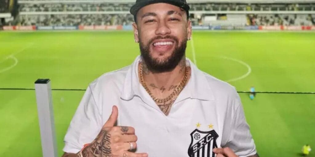 Neymar, estrelas do Corinthians e mais: As 3 reviravoltas do Santos para se salvar da série B