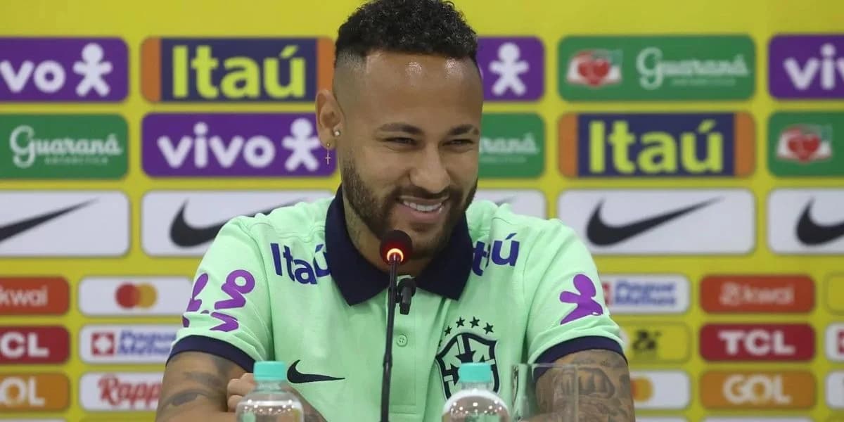 Neymar Jr. é um dos maiores craques do futebol mundial - Foto: Internet