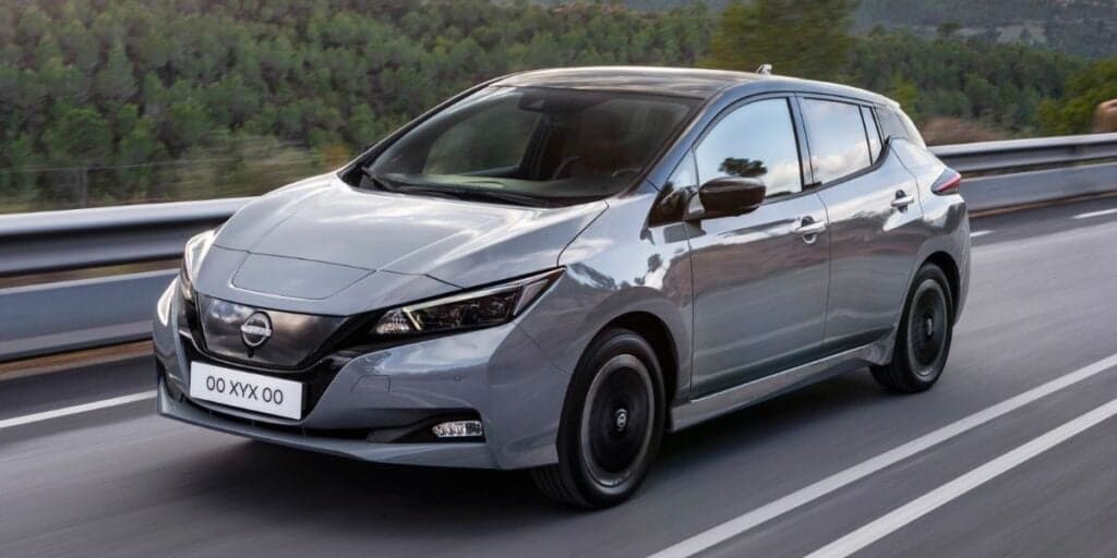 O Nissa Leaf Hatch não será mais produzido pela japonesa (Reprodução: Internet)