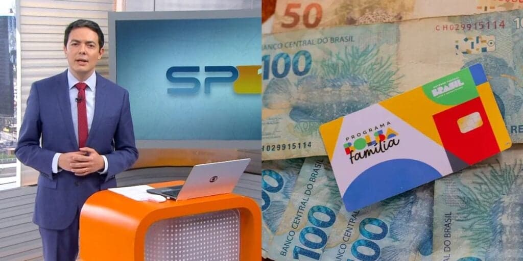 “Novas regras”: O anúncio URGENTE de Severiano no SP1 com mudança no Bolsa Família que atinge beneficiários