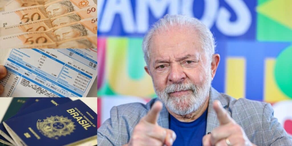 Fim de 4 dívidas a idosos, pagamento de R$1 mil e passaporte de graça: 3 novas leis chegam como VITÓRIA