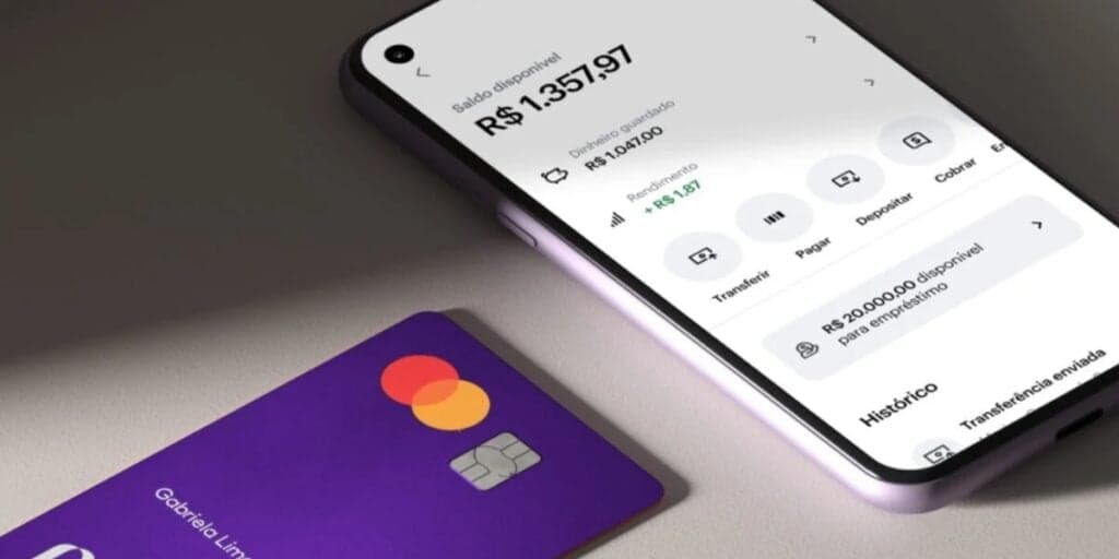 Presente de Natal do Nubank: Banco autoriza e você pode liberar R$ 5 mil no aplicativo com apenas 5 cliques