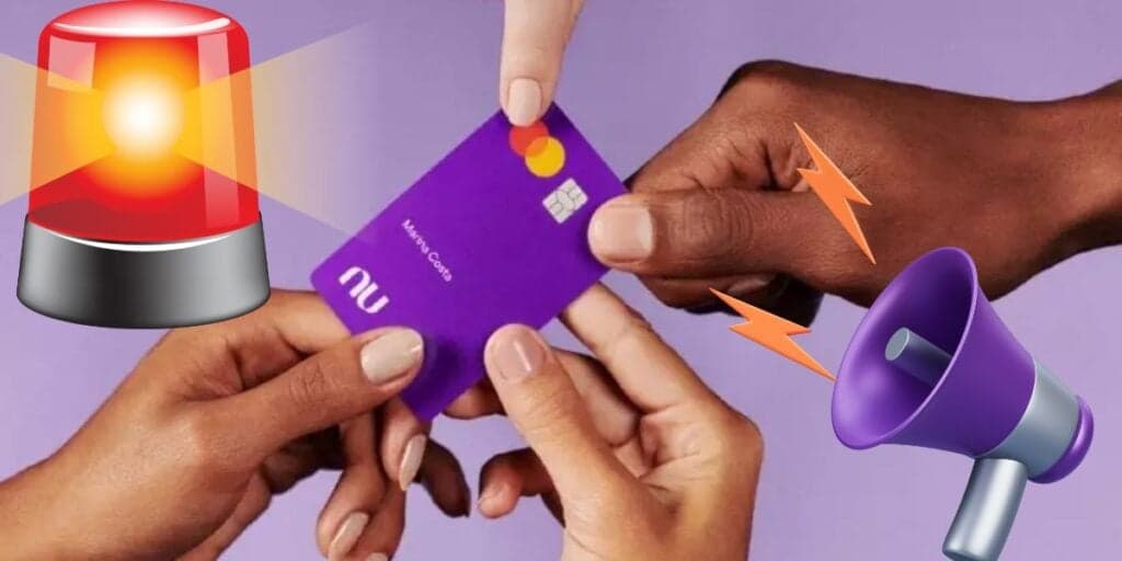 Nubank faz ALERTA aos correntistas e desmascara: Banco exige que CLIENTES jamais tomem essas 3 ATITUDES