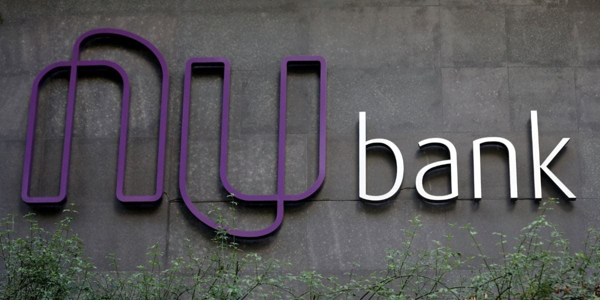 Nubank é um dos principais bancos do país (Reprodução: Internet)