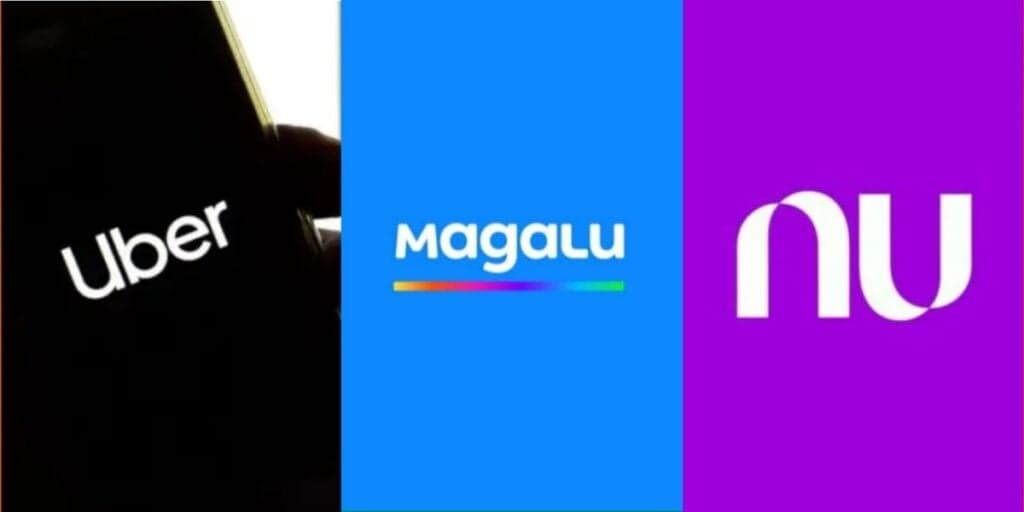 Facão à solta: O fim de serviço da Uber, Magazine Luiza e Nubank e os tristes comunicados das 3 gigantes