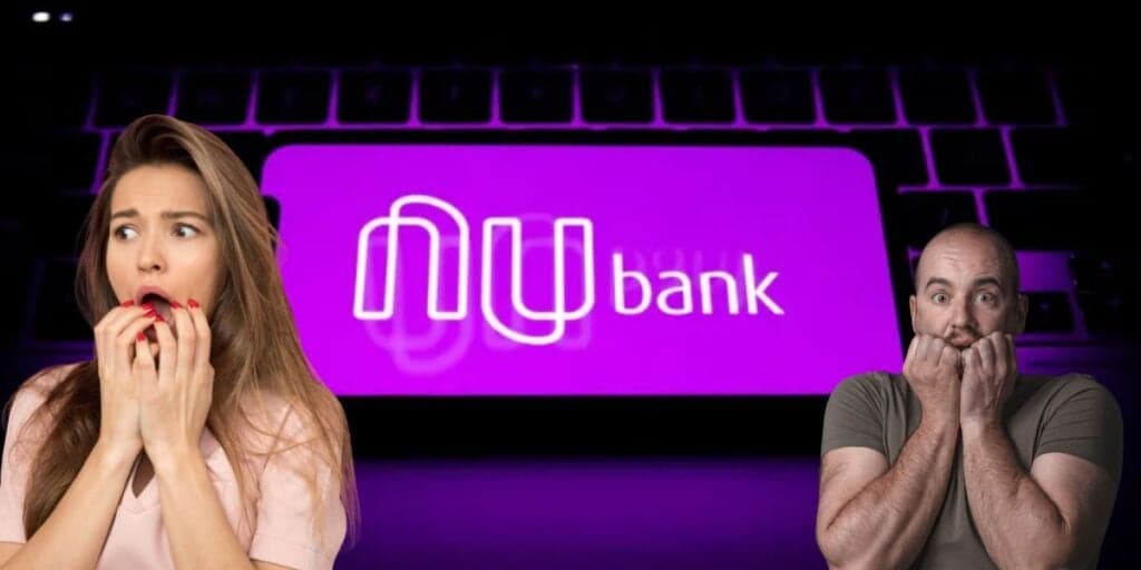 PIX fora do ar, contas bloqueadas e desespero: 3 bombas do Nubank aterrorizam clientes antes de 2024