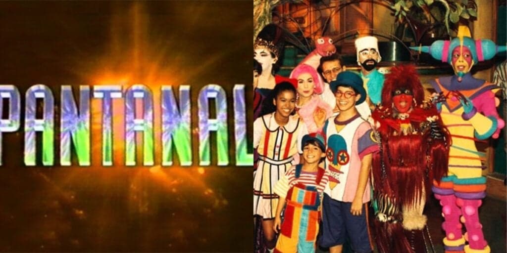 De astro de Pantanal à estrela do Castelo Rá-Tim-Bum: A perda irreparável de 2 famosos por HIV e luto na TV