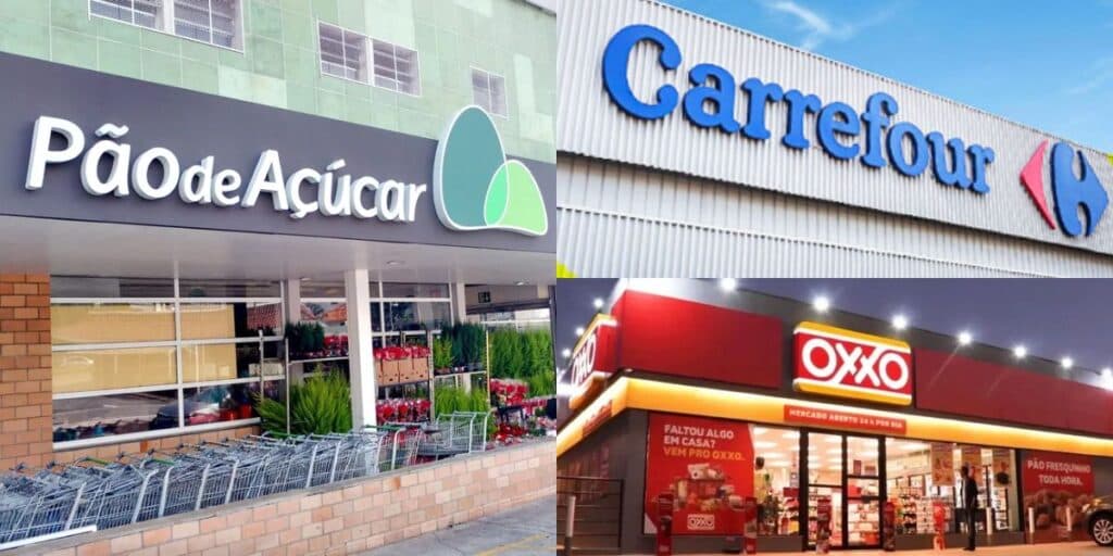 Compra crucial por 800 milhões, 45 lojas e vingança do Oxxo: 3 armas do Pão de Açúcar pra derrubar o Carrefour