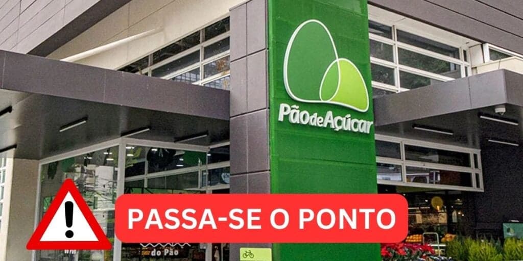 Passa-se o ponto: Unidade crucial do Pão de Açúcar dá adeus e varejista confirma fechamento em São Paulo