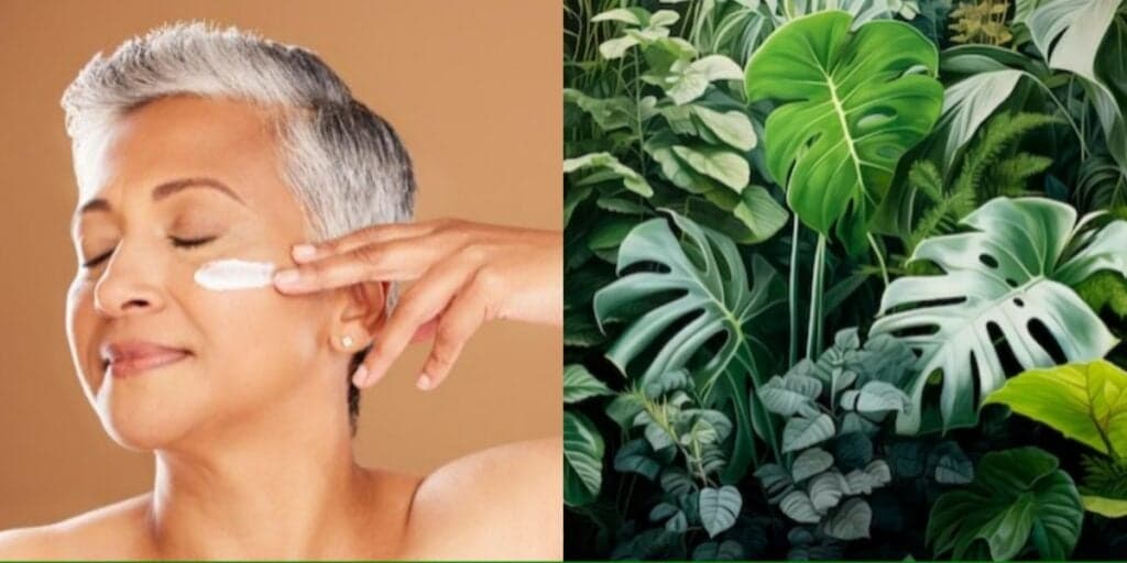 Fim das rugas e adeus botox: Receitinha com planta secreta faz qualquer rosto rejuvenescer 20 anos hoje mesmo