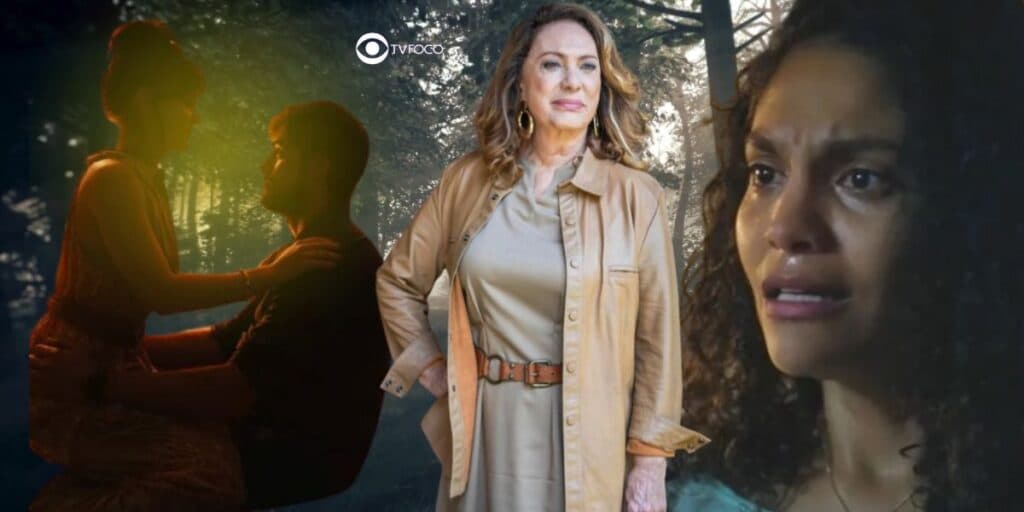 Sexo selvagem, real assassino de Agatha e morte de bebês: 3 reviravoltas explodem em Terra e Paixão