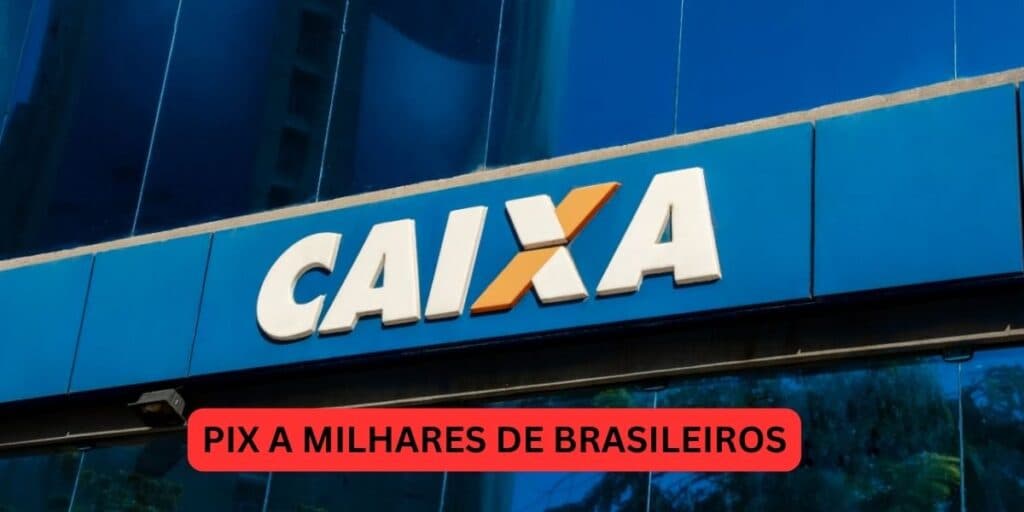 Pix de mais de R$ 850 liberados e saque EXTRA: Caixa confirma 2 pagamento à lista de CPFs e milhares comemoram