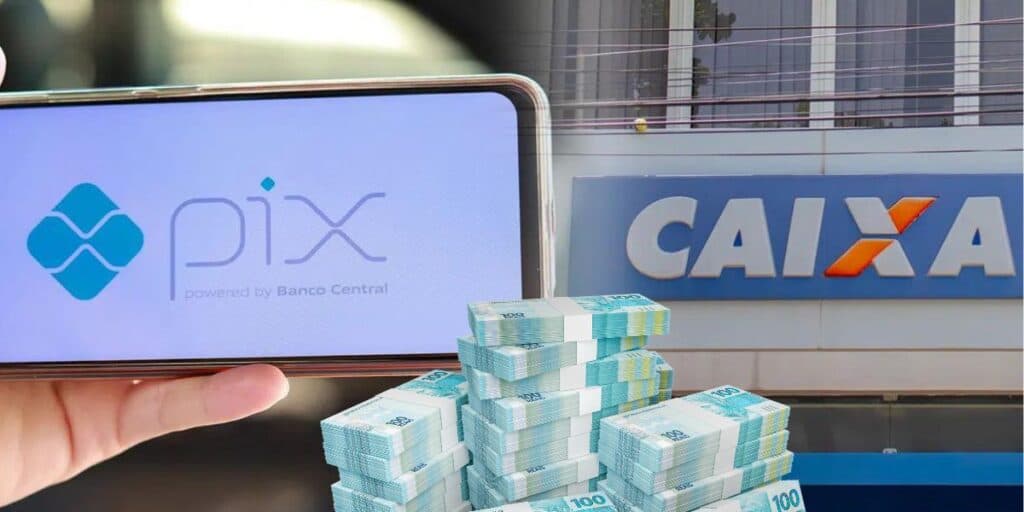 Pix de 2 salários mínimos, saque EXTRA confirmado e mais: 3 pagamentos liberados pela Caixa antes de 2024