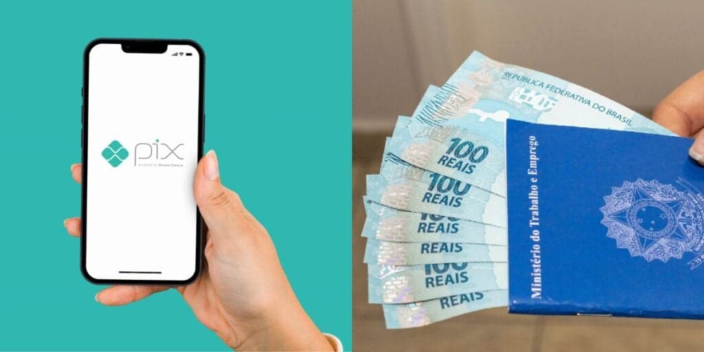 Benefício melhor que o 14º salário confirmado em 2024: PIX de mais de R$1400 chega a trabalhadores CLT