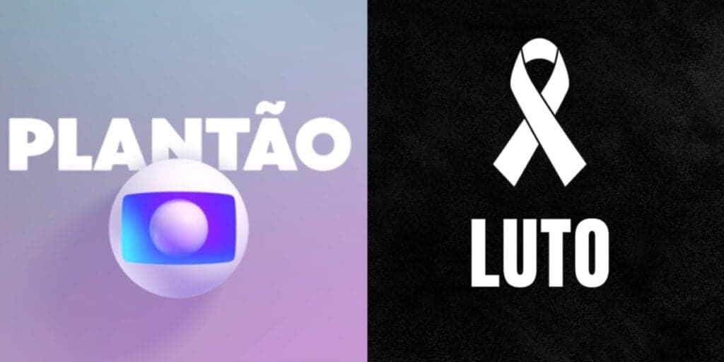 Queda de avião, câncer e maior tragédia: Os plantões urgentes da Globo com mortes de famosos e luto no Brasil