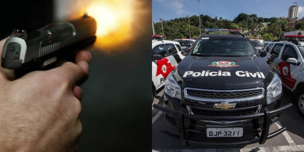 Assassinato sem pudor: Trabalhador morre aos 34 anos após ser alvejado com quatro tiros em SP