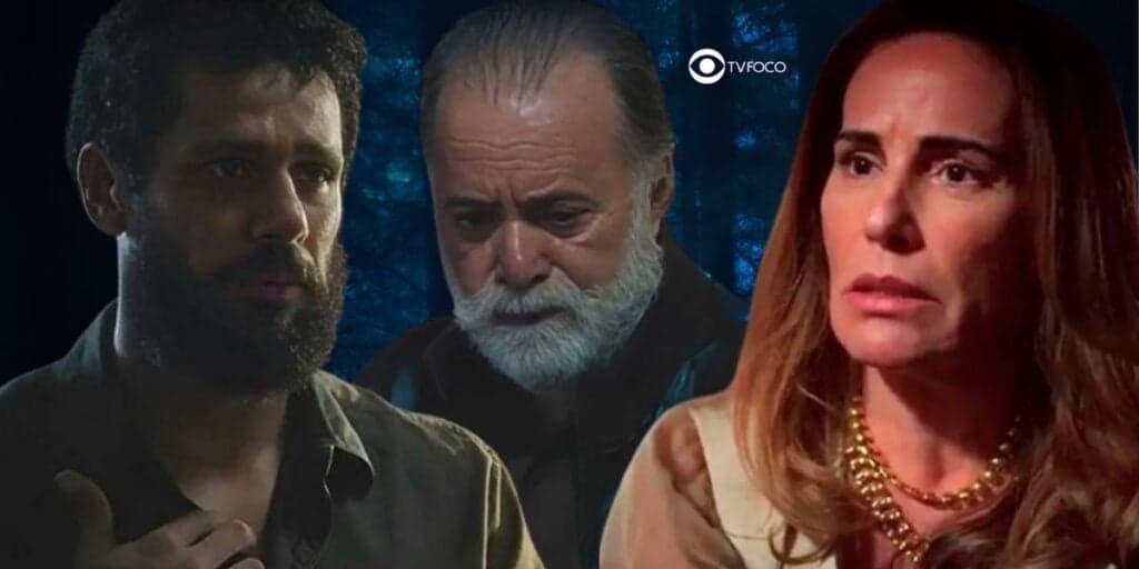 De Antônio e Ramiro apunhalados por Caio à Irene indo ao chão com Agatha: 3 viradas em Terra e Paixão