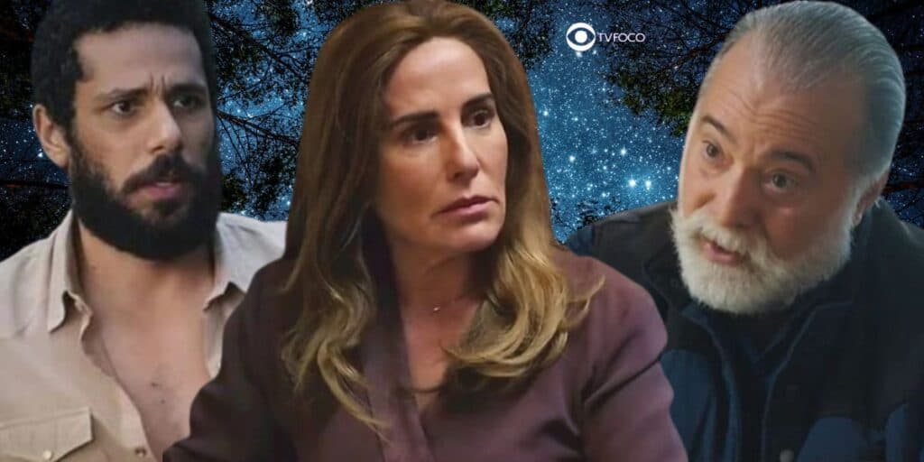 Morte de Ramiro, facada nas costas de Irene e Antônio aterrorizando Aline: 3 viradas em Terra e Paixão