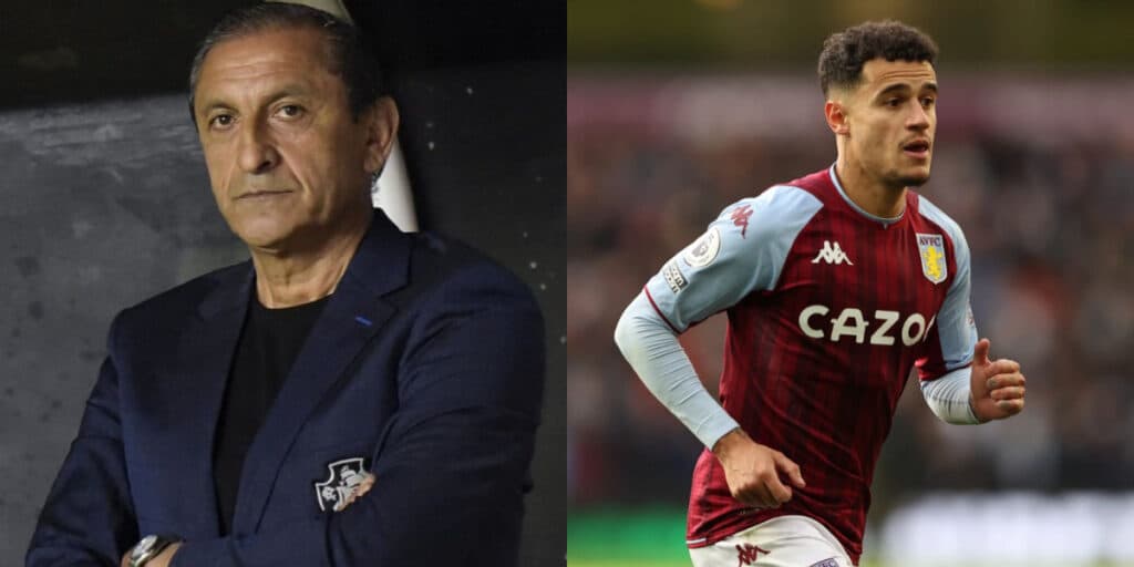 Philipe Coutinho e +2: Ramón Diaz arma 3 viradas ao Vasco com pacotão de reforços matadores para 2024