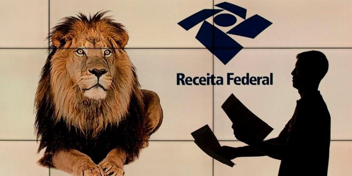 O Imposto de Renda tem que ser pago por todos com uma renda anual acima de 28 mil reais (Reprodução: Internet)