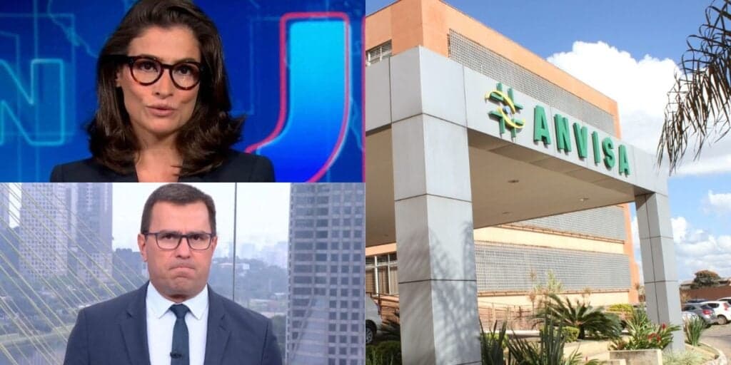 Bocardi e Renata e 2 comunicados URGENTES da Anvisa: Câncer e descoberta, e 3 alimentos que podem te matar