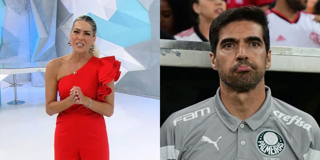 "Hoje": Renata Fan abre Jogo Aberto às pressas e fala sobre saída de Abel do Palmeiras após título