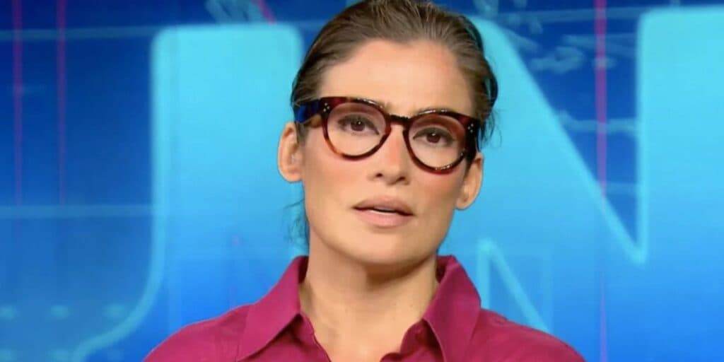 Separação, ameaça com faca e trabalho fora da Globo: 3 verdades expostas sobre Renata Vasconcellos, âncora do JN
