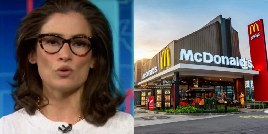"Anunciou o fim das operações": O anúncio URGENTE de Renata Vasconcellos no JN com adeus do McDonald's em país