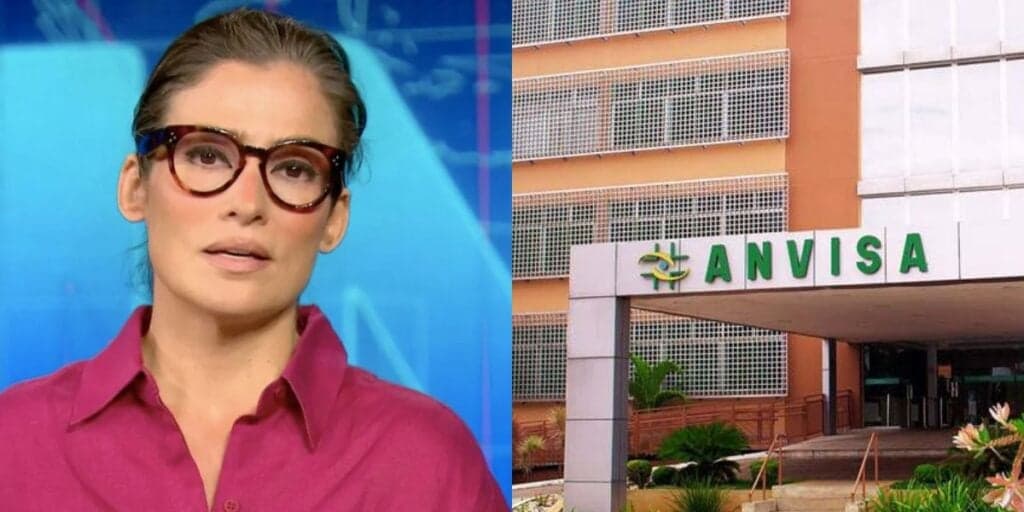 "Proibidos": Renata Vasconcellos paralisa JN às pressas com anúncio URGENTE da ANVISA sobre feijões e café