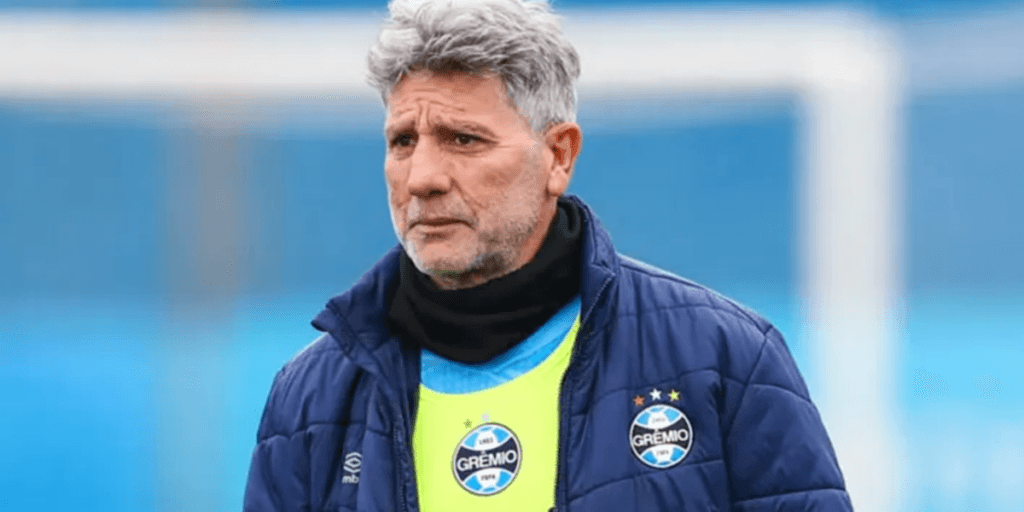 Meia acima da média e +2: Renato Gaúcho lida com debandada no Grêmio e 3 nomes armam adeus em 2024