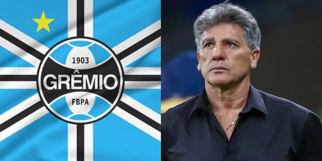 Craque está FORA por decisão de Renato Gaúcho, desfecho de Soteldo e joia de rival: 3 viradas atingem o Grêmio