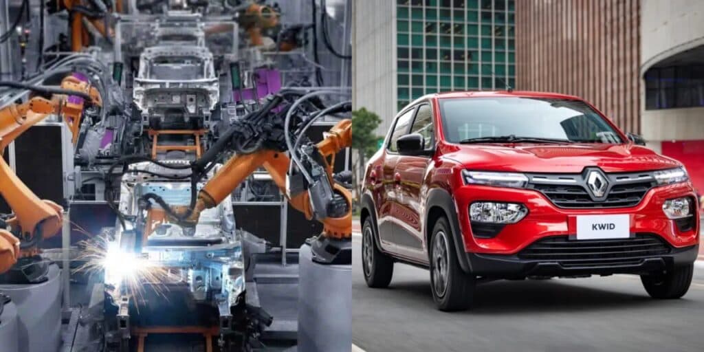Na casa dos R$60 mil e vai derrubar o Renault Kwid: Rival chega com PRECINHO para explodir em 2024