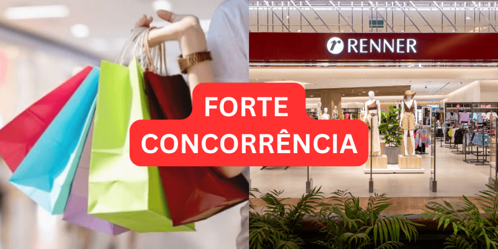 Variedade, preço imbatível e fábrica gigante no Brasil: 3 tacadas de mestre de rival para aniquilar a Renner