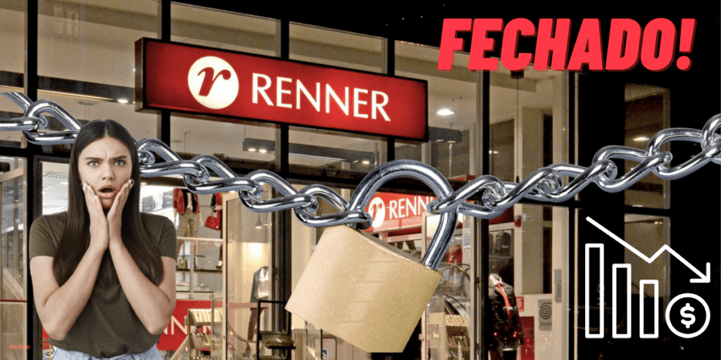 Fechamento de todas as lojas em shoppings e falência: O fim decadente de rival da Renner no Brasil após anos