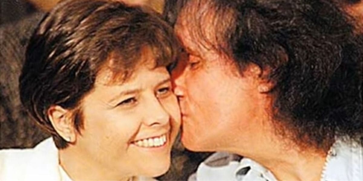 Roberto Carlos, Maria Rita