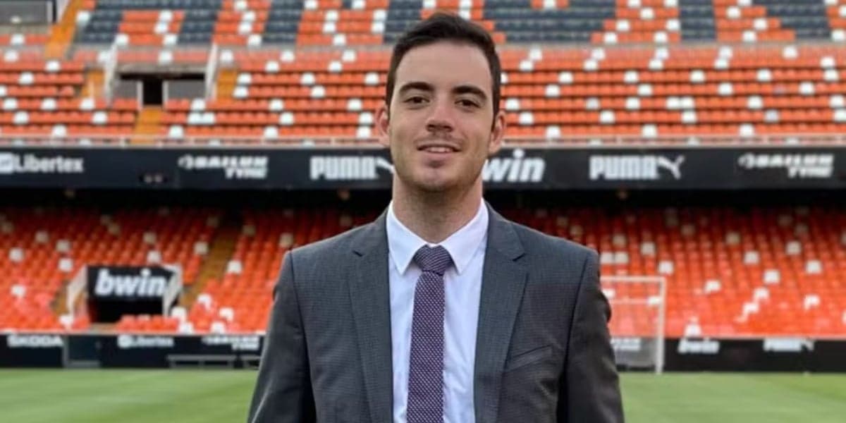 Rodrigo Pelaipe é o novo supervisor do Vasco (Foto: Divulgação)