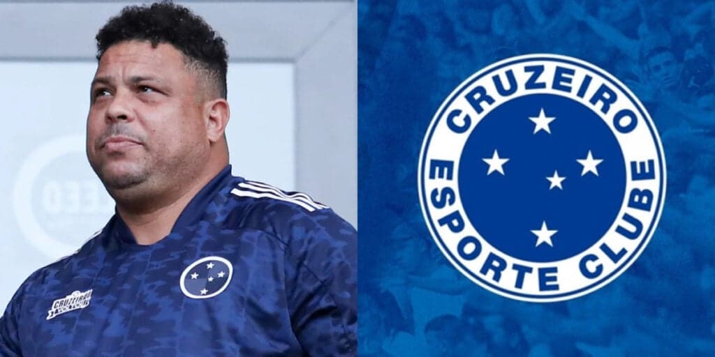 Debandada de 5 craques e técnico na rua: Ronaldo passa o facão e arma retorno triunfal pro Cruzeiro em 2024