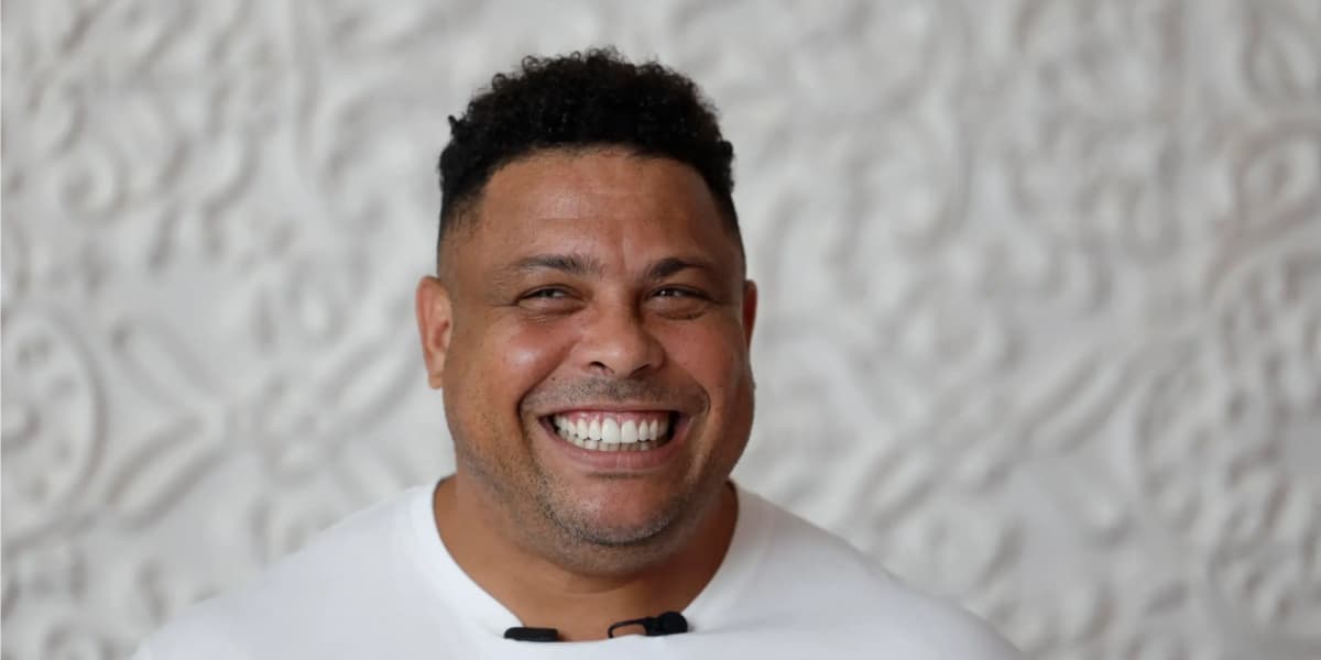 Ronaldo Fenômeno - (Foto: Reprodução / Internet) Ronaldo Fenômeno - (Foto: Reprodução / Internet)
