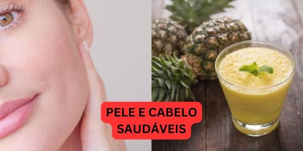 Pele sem espinha e cabelo perfeito: 5 sucos caseiros que são milagrosos para a beleza de qualquer mulher
